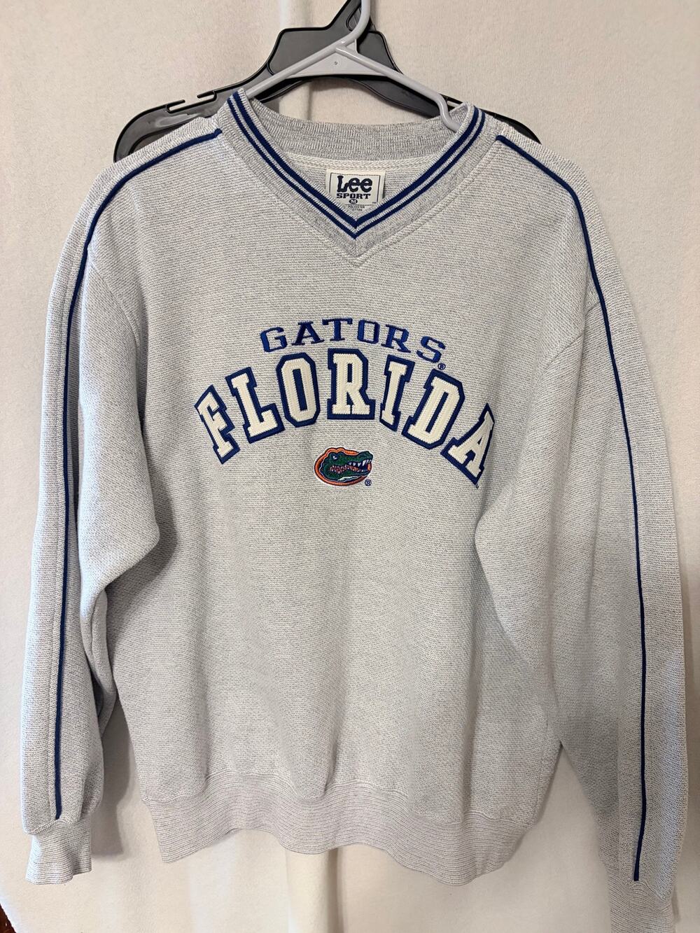Vintage 1990s Lee Sport University of Florida Gators Sweatshirt